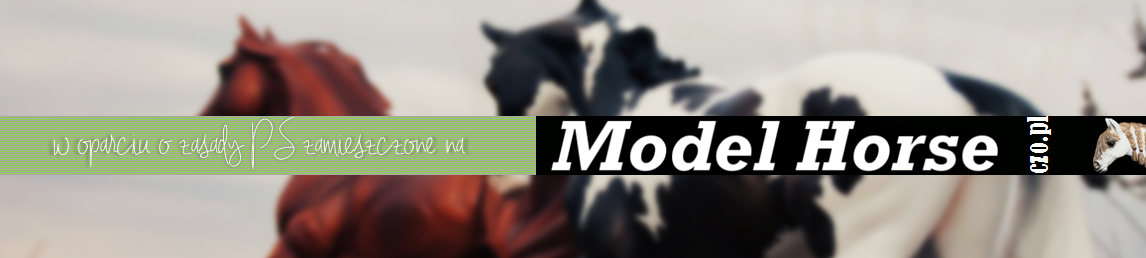 MHOS - Model Horse Online Shows