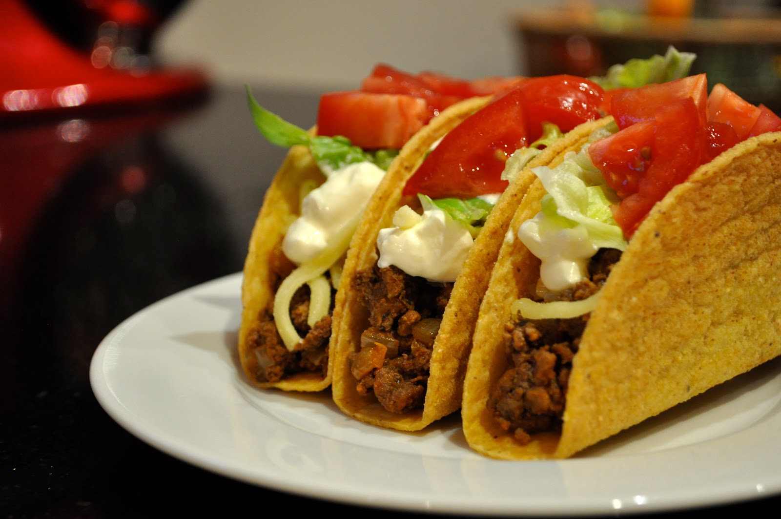 Love Gluten Free Gluten Free Beef Tacos