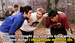 Oh So Geeky: 5 Favorite FRIENDS Thanksgiving Episodes