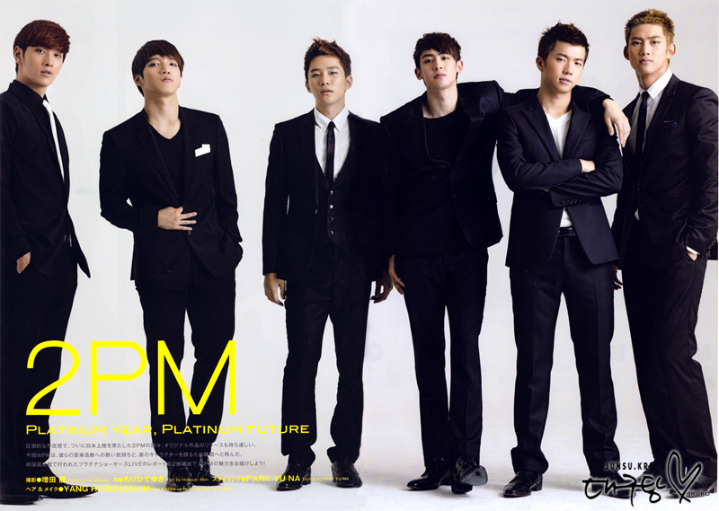 K-POP GOSSIP, NEWS & PROFIL: 2PM PHOTO