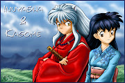 INUYASHA LOVE KAGOME (inuyasha and kagome by pookinator)