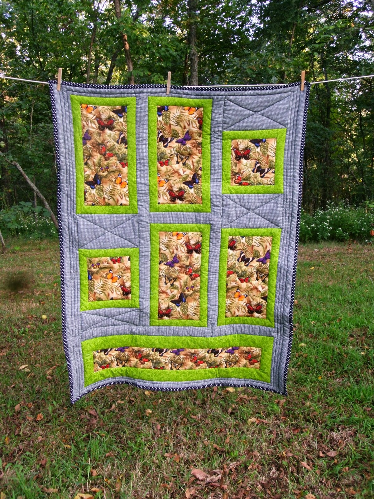 Osage Bluff Quilter Quilts, quilts, quilts