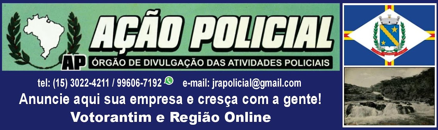 JORNAL AÇÃO POLICIAL VOTORANTIM E REGIÃO ONLINE