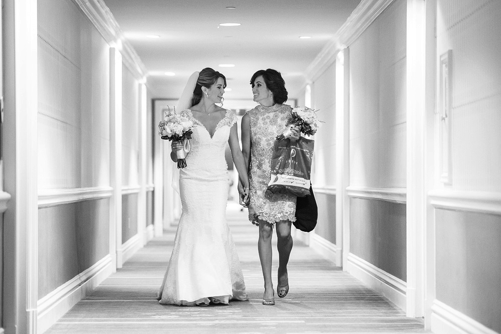 DC Wedding Photography at the Mayflower Hotel