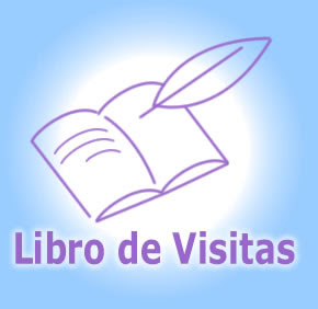 LIBRO DE VISITAS