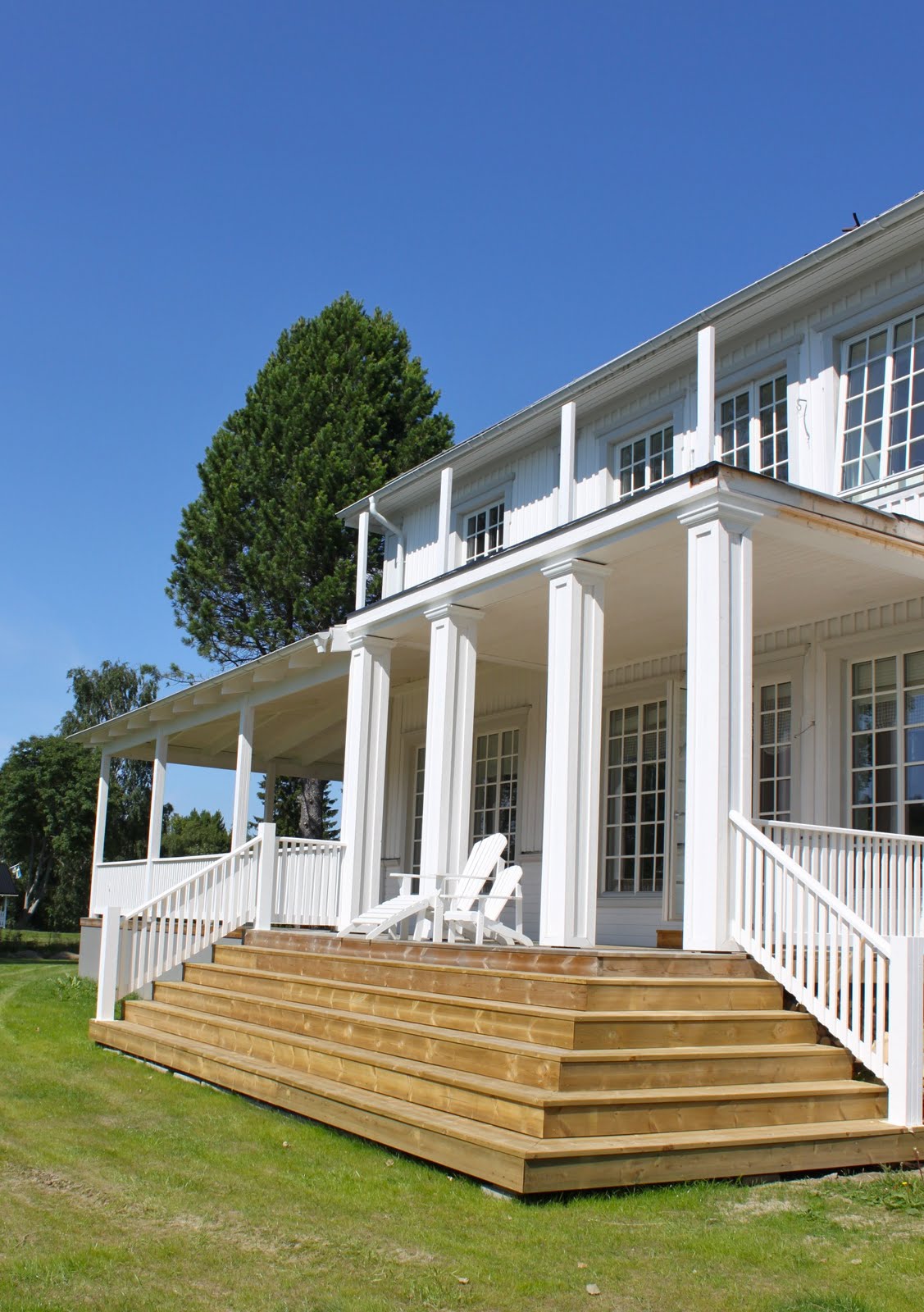 It's a house en av sveriges största inredningsbloggar: american ...
