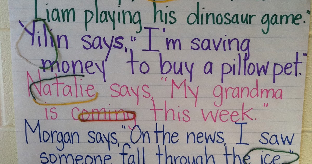 Mrs. Webster's Classroom Connections: This Week in First Grade