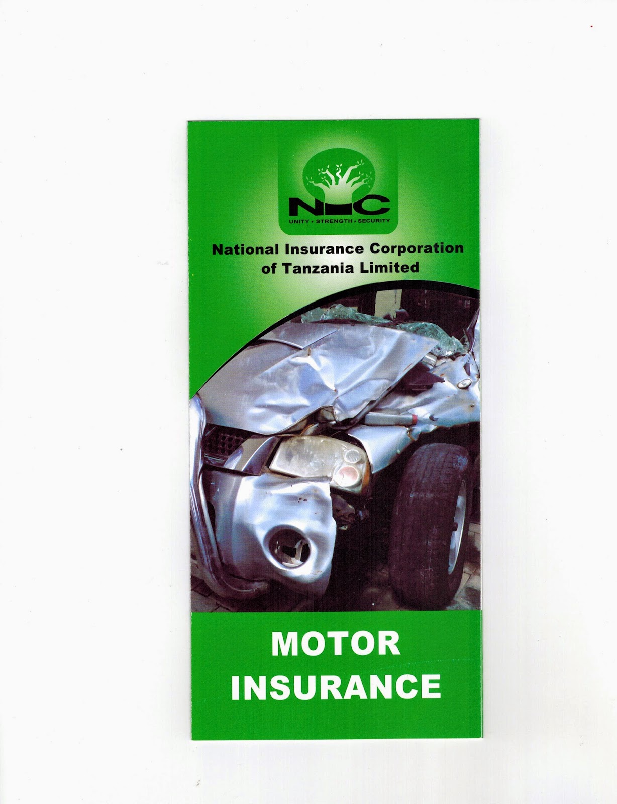 NATIONAL INSURANCE CORPORATION MOTOR INSURANCE GUIDANCE