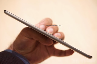 Primeras imágenes de la nueva iPad mini 2 Retina display