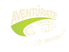 AVENTÚRATE 