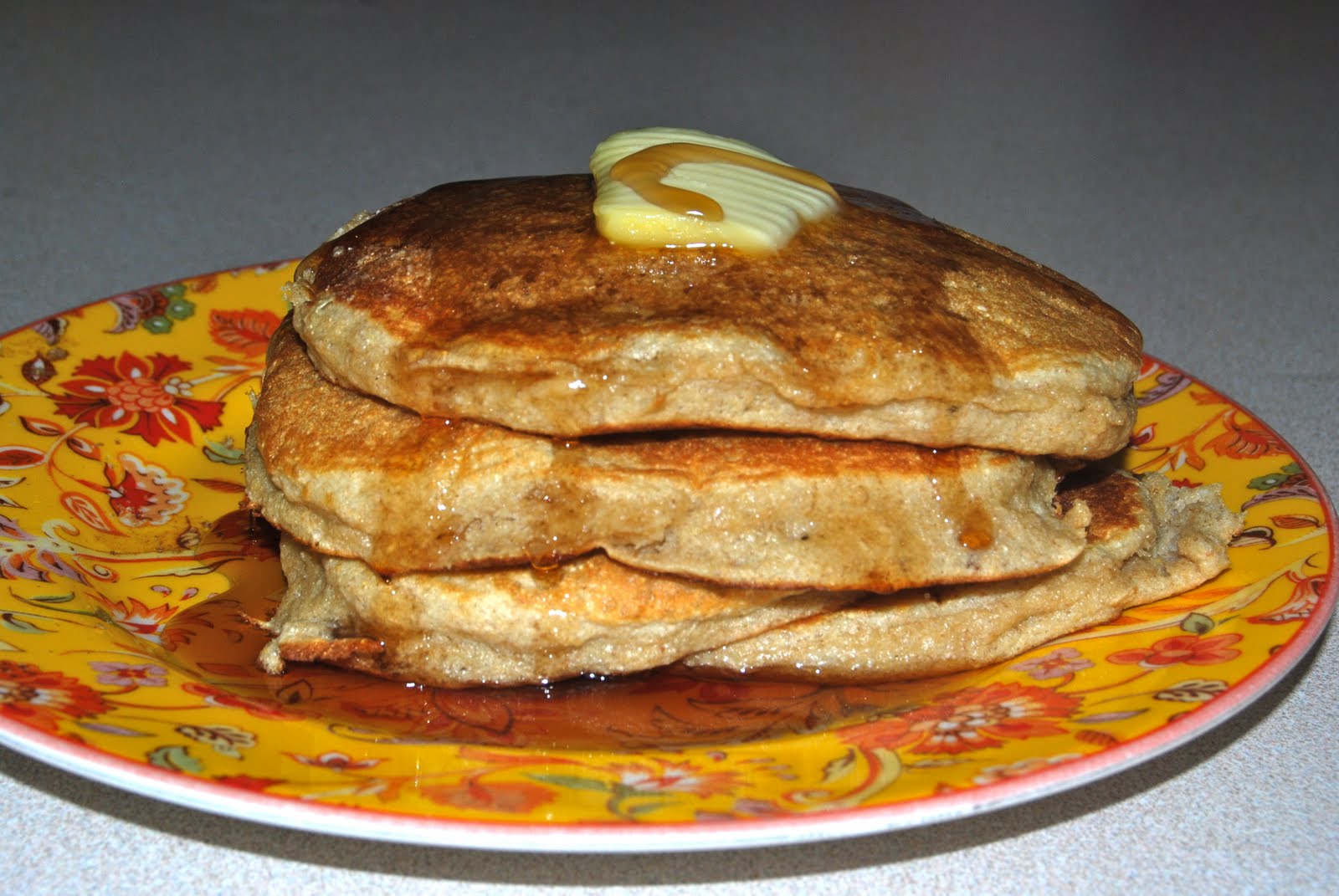 Suzie's Sweet Wheat Chia, Whole Wheat, Barley Pancakes
