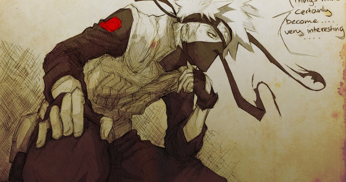 Hatake Kakashi | Your daily Anime Wallpaper and Fan Art