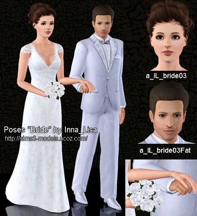 sims 3 wedding dresses free downloads