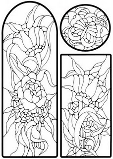 Featured image of post Vitrais G ticos Para Colorir
