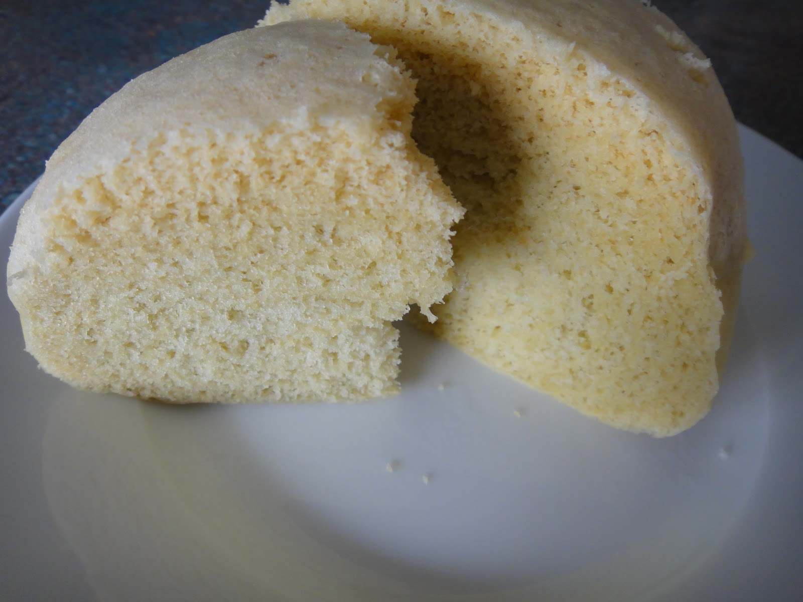 bigideasjust4u Traditional Chinese Steamed Egg Cake