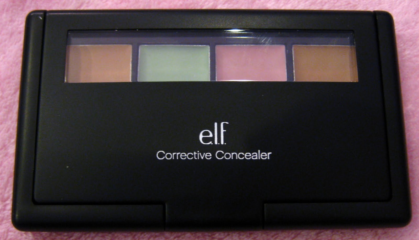 PRODUCT SPOTLIGHT ELF CORRECTIVE CONCEALER PALETTE The Beauty Junkee