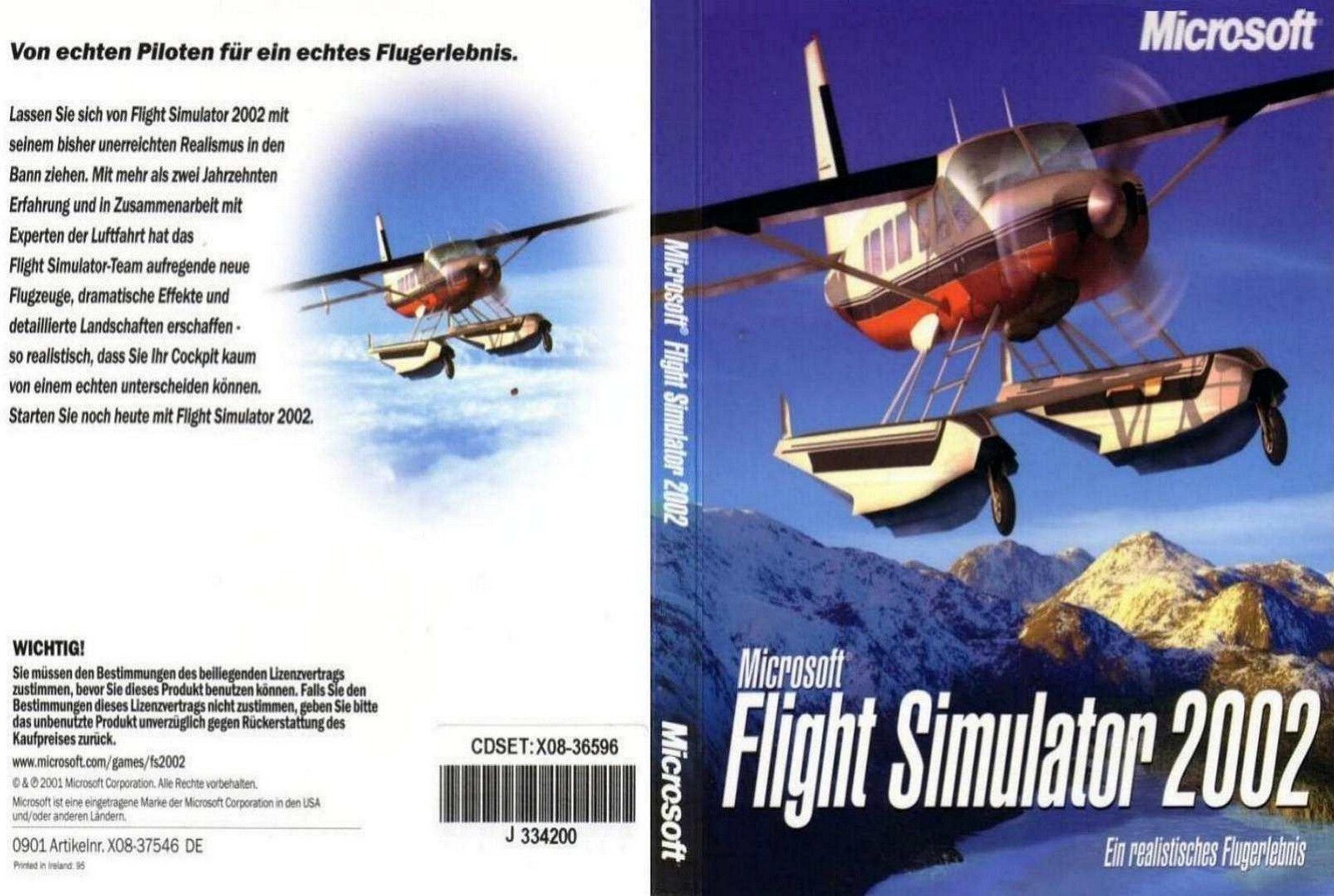flight sim 2002 flight sim 2002