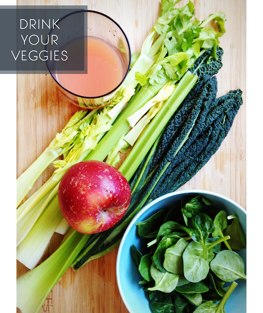 Seventeenth & Irving DRINK UP