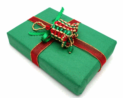 Jenny's Place: Wrapping