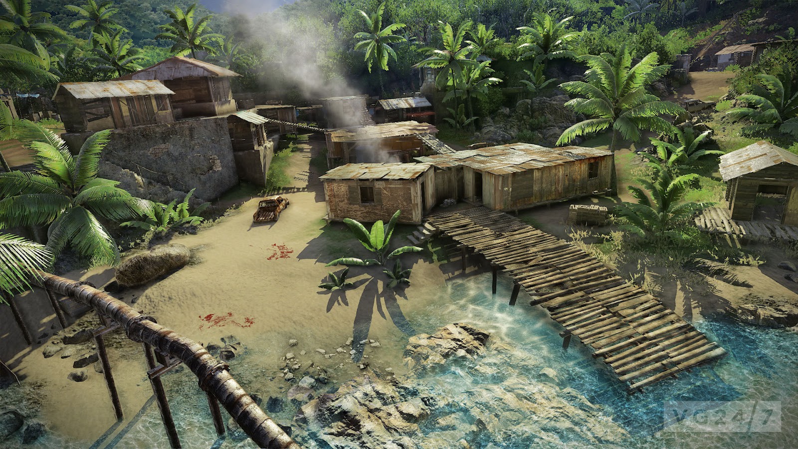 Confira alguns detalhes do modo multiplayer de Far Cry 3 em vídeo e