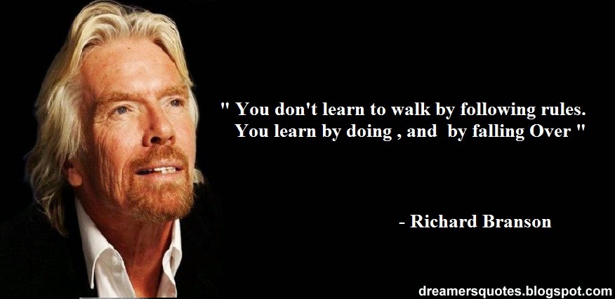 Richard Branson Leadership Quotes Motivation. QuotesGram