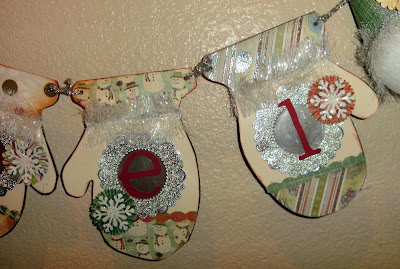 Santas twig Crafty Girls Workshop…: Time for Christmas Crafting!