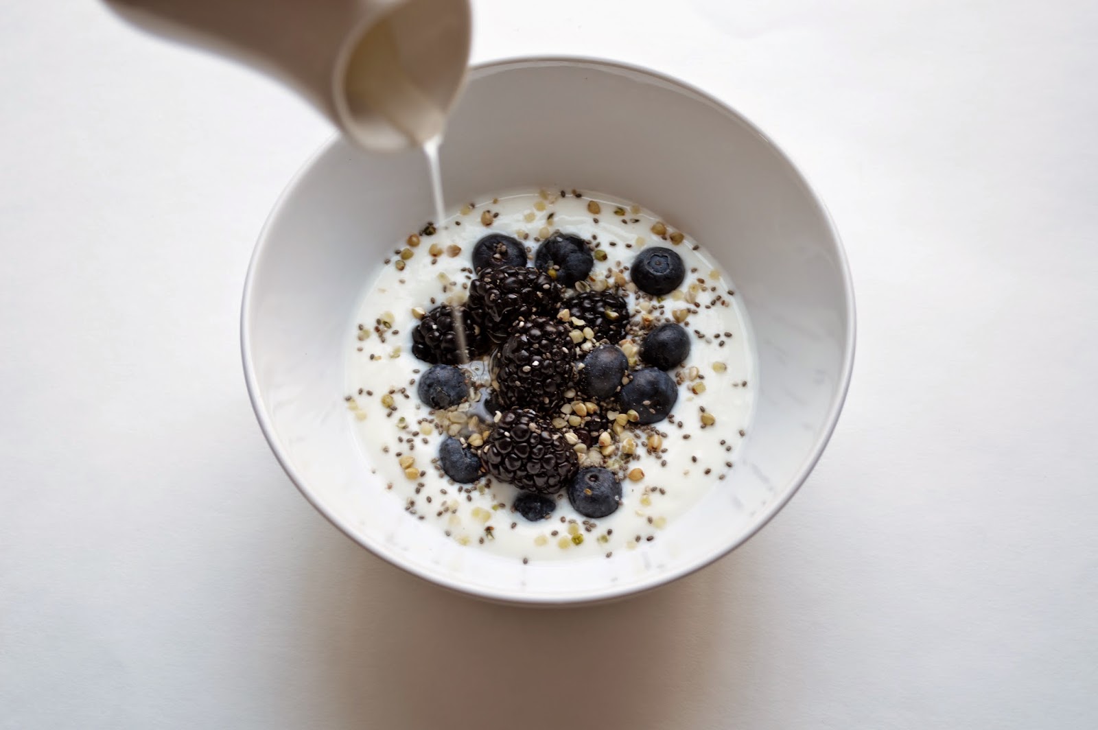 HOMEMADE YOGHURT Life Without Lemons