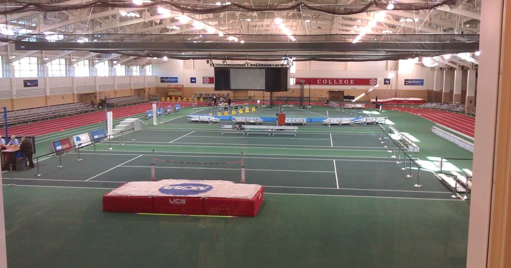 GRINNELL COLLEGE FOOTBALL Grinnell Set To Host NCAA Indoor Track Meet
