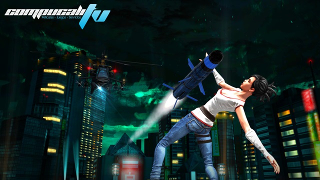 KickBeat Steam Edition PC Full Español KickBeat Steam Edition PC Full Español