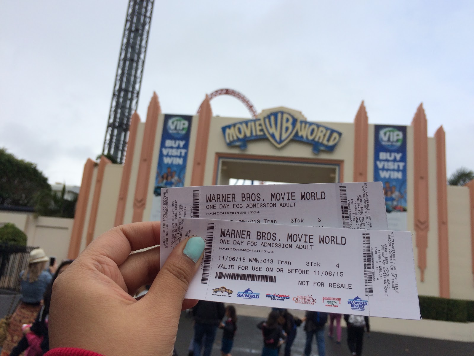 overview for BleepBlipBloopBlap