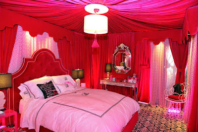 House Designs: Cute Designs For Girls Room Pink Teens