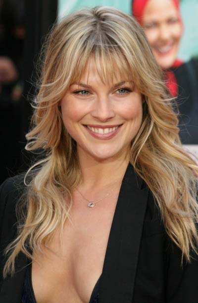 Layered Hairstyles With Bangs