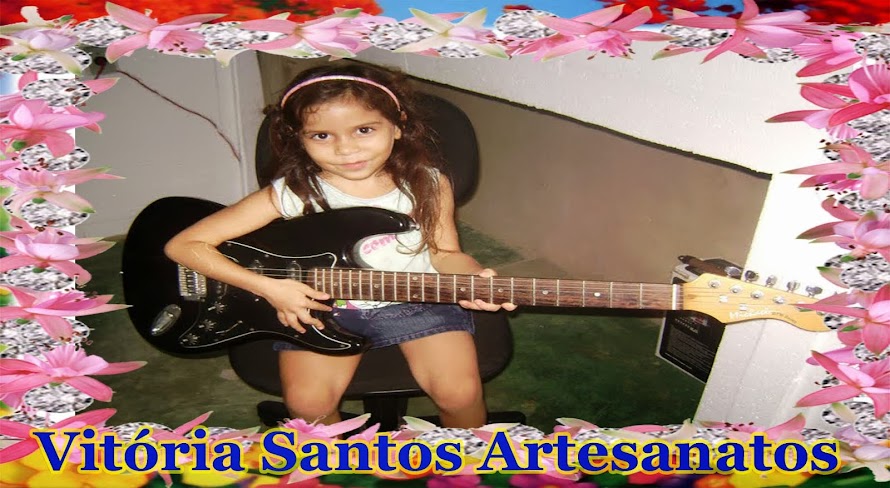 Vitória Santos Artesanatos