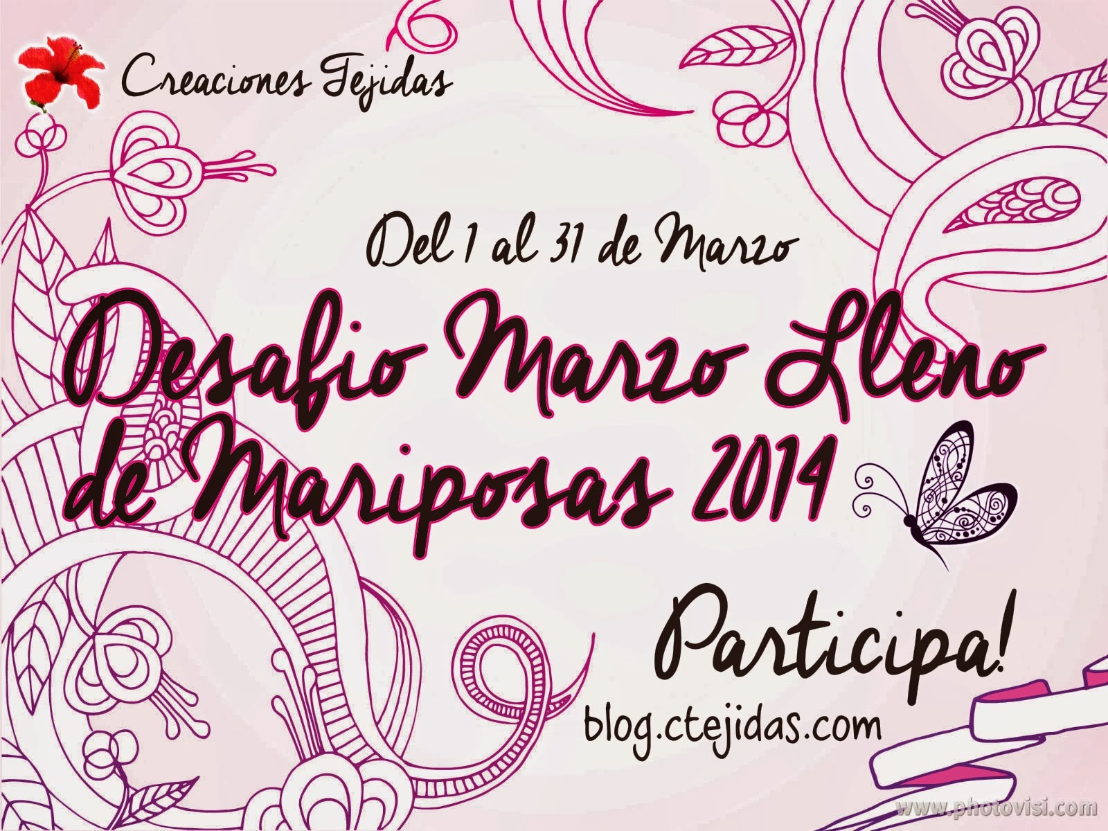 Desafio Mariposas