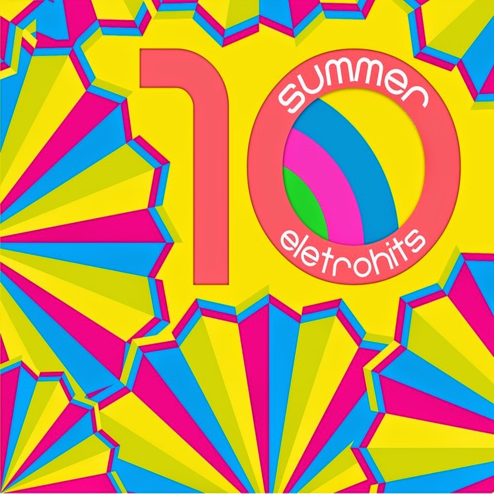 Summer Eletro Hits Coletnea Vol 1 ao 10 DJ