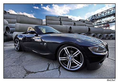 Upcoming BMW Z4 Cars Review And wallpaper gallery