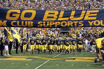 My 2nd passion - GO BLUE