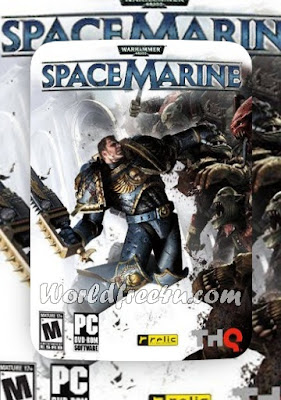 Free Download The Game Warhammer 40K Space Marine Full Version Free For PC ~ MediaFire 2.1GB ~ Category: Action Game, Shooting Game ~ download-31.blogspot.com