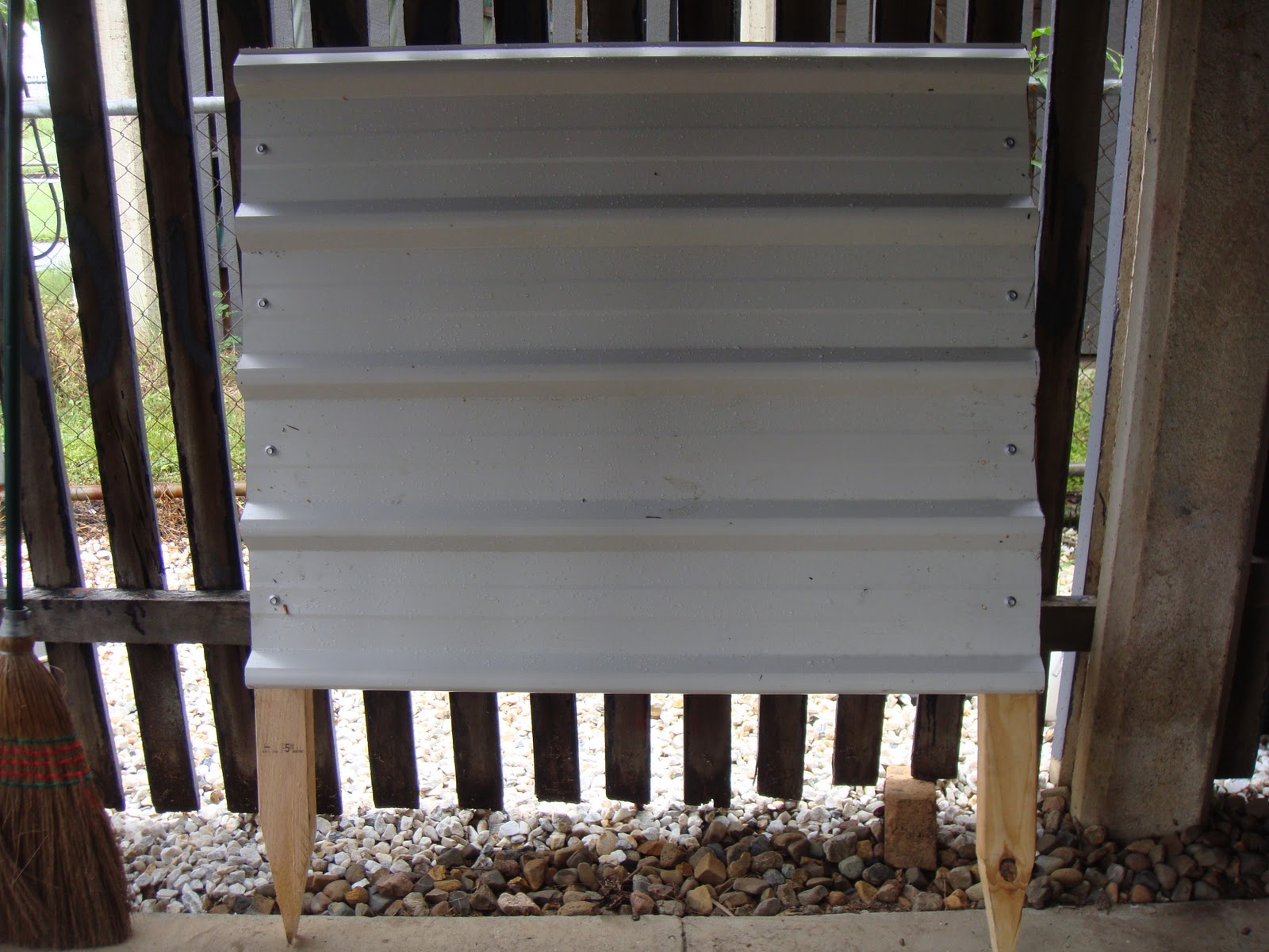 Piecemeal Projects Colorbond garden beds