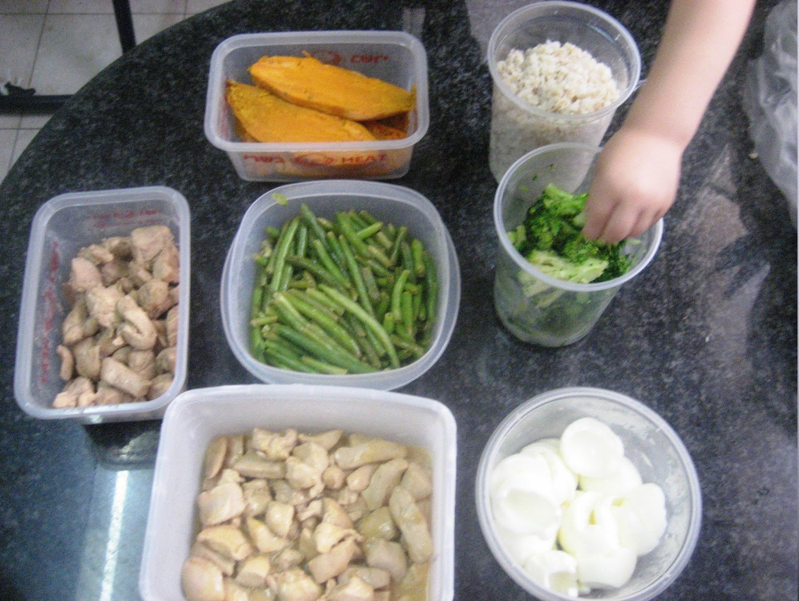 How to Prep for a Healthy Week - No Way That's Healthy!