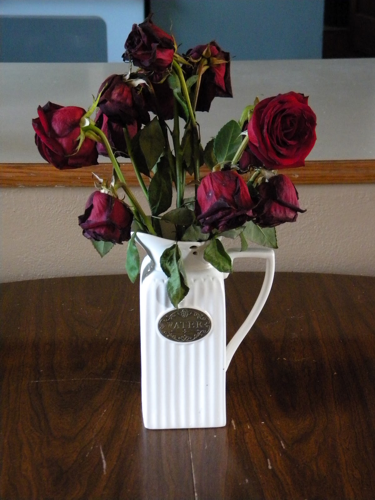 Well Rounded Lent Centerpiece