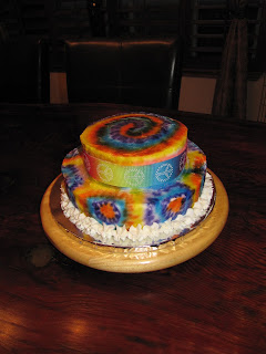 Celebrate My Whimsy: Hippy Chic Bridal Shower