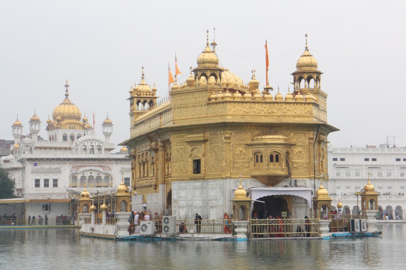 Historical importance of amritsar picture