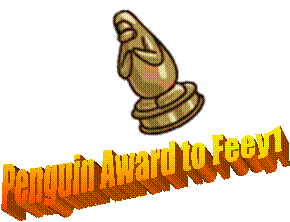 Penguin Award!