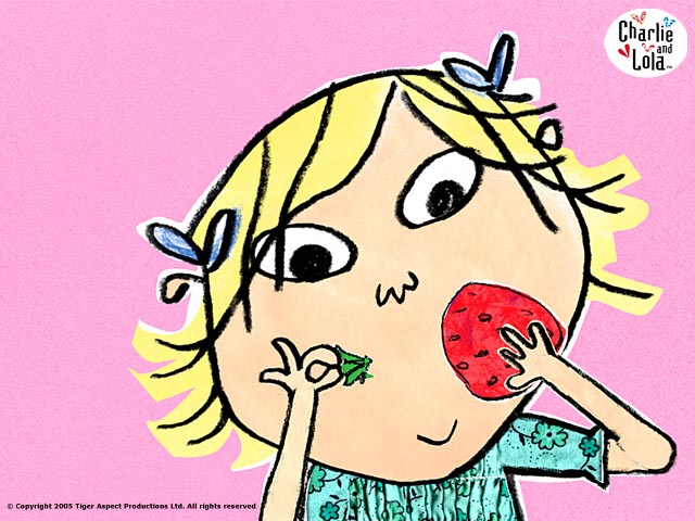 charlie og lola