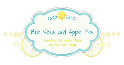 Blue Skies and Apple Pies