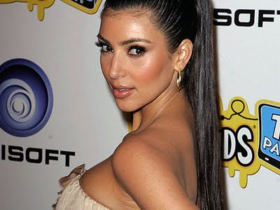 Kim Kardashian Plastic Surgery Nose