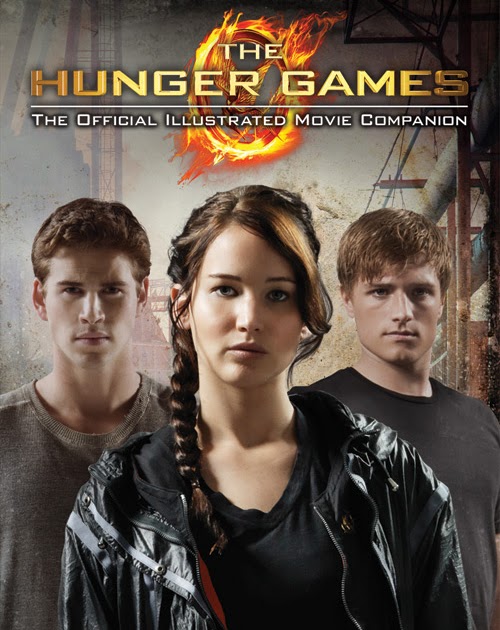 The Hunger Games France Premières images du guide officiel du film Hunger Games