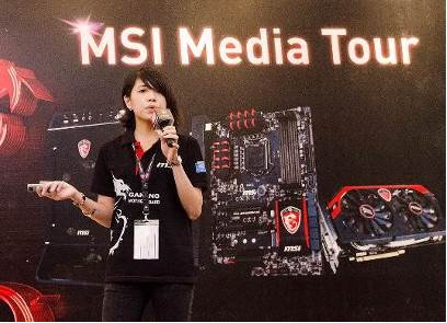 MSI latest Motherboards and Barebones PC