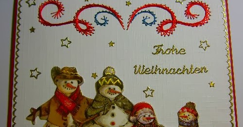 Fadengrafik-Challenge Blog: 52. Challenge - Weihnachten/ Neujahr